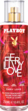 dm-drogerie markt Playboy Fiery Love Körperspray Body Mist - bis 30.04.2024