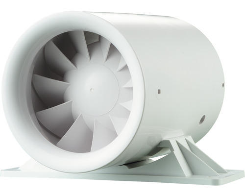 Axial-Rohreinschubventilator Quietline-k Duo für Lüftungsrohr Ø100 mm