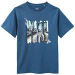 Ernsting's family Jungen T-Shirt mit City-Print - bis 03.06.2024