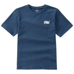 Jungen T-Shirt mit Rücken-Print