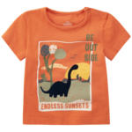 Ernsting's family Baby T-Shirt mit Dino-Print - bis 27.04.2024