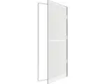 Hornbach Insektenschutz Easy Life Alu-Schwingtür weiss 100x210 cm