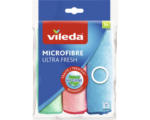 Hornbach Microfaser Tücher Vileda Ultra Fresh, 3 Stk.