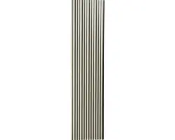 Akustikpaneel Esche natur furnier 19x572x2670 mm