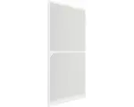 Hornbach Insektenschutz Alu-Tür weiss 100x210 cm