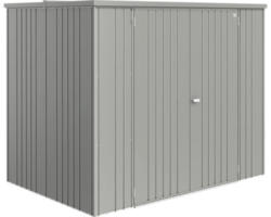 Gartenschrank Biohort 223,1 x 151,1 x 184 cm hellgrau