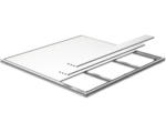 Hornbach Smart Base Biohort 186 x 150 x grau
