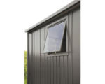 Hornbach Fenster Biohort 50 x 60 hellgrau