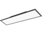 Hornbach LED Panel Eglo SALOBRENA 1 33 W 1-flammig IP 20 schwarz (900821)