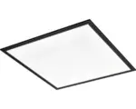 Hornbach LED Panel Eglo SALOBRENA 1 33 W 1-flammig IP 20 schwarz (900819)