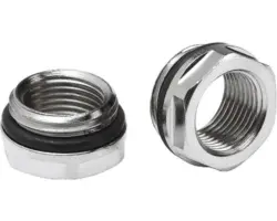 Reduzierstück 1/2"x3/8" 2 Stück