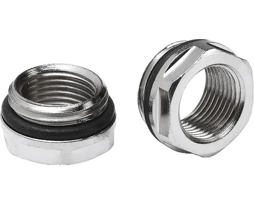 Reduzierstück 1/2"x3/8" 2 Stück