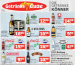 Getränke Oase Getränke Oase: Wochenangebote! - bis 13.04.2024