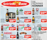 Getränke Oase Getränke Oase: Wochenangebote! - bis 13.04.2024