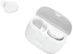 JBL Tune Buds True Wireless in Ear Kopfhörer, White; True wireless Kopfhörer