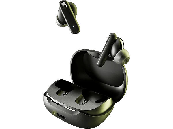 Skullcandy Smokin Buds True Wireless Earbuds Black; Kopfhörer