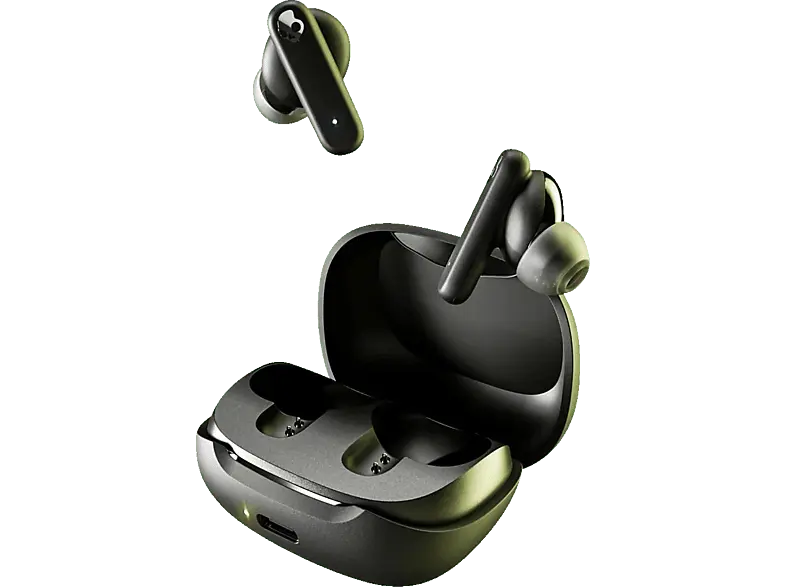 Skullcandy Smokin Buds True Wireless Earbuds Black; Kopfhörer