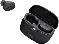 JBL Tune Buds True Wireless in Ear Kopfhörer, Black; True wireless Kopfhörer