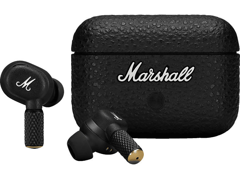 Marshall Motif II A.N.C True Wireless, Black; True Wireless Kopfhörer