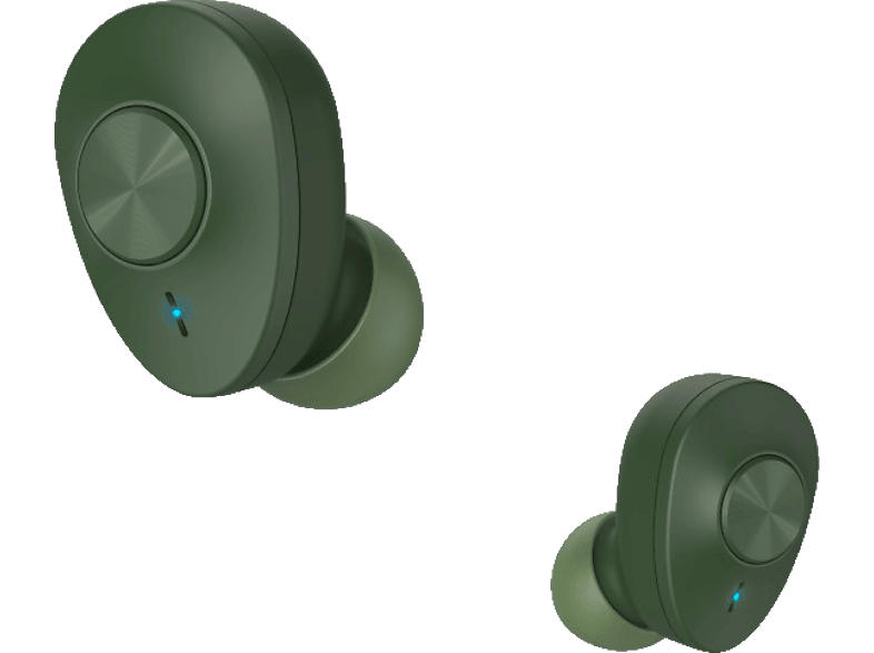 Hama Bluetooth®-Kopfhörer "Freedom Buddy", True Wireless, In-Ear, Grün; True Wireless Kopfhörer