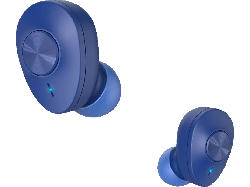 Hama Bluetooth®-Kopfhörer "Freedom Buddy", True Wireless, In-Ear, Blau; True Wireless Kopfhörer