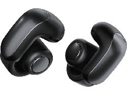 Bose Ultra Open Earbuds, Black; True Wireless Kopfhörer