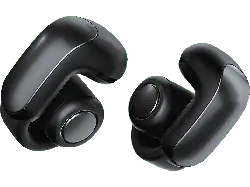 Bose Ultra Open Earbuds, Schwarz; True Wireless Kopfhörer