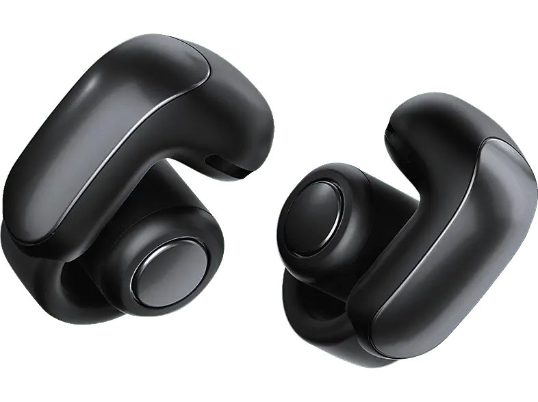 Bose Ultra Open Earbuds, Schwarz; True Wireless Kopfhörer