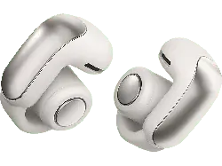 Bose Ultra Open Earbuds, Weiß; True Wireless Kopfhörer