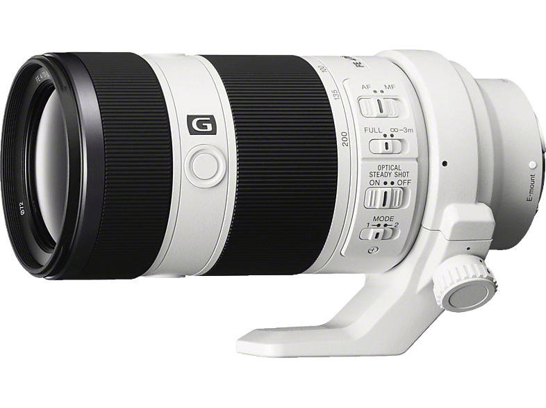 Sony Objektiv FE 70-200mm f4.0 G OSS
