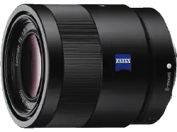 Carl Zeiss Sonnar T* FE 55mm F1,8 ZA SEL55F18Z; Objektiv
