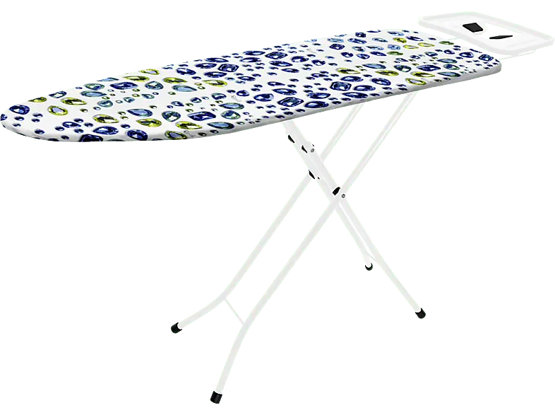 Casa Si CS93574 Bügeltisch Lady 122x38 für Dampfstation