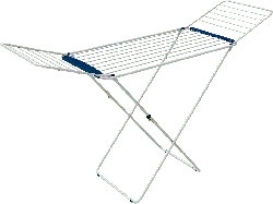 Casa Si CS92231 Flügelwäschetrockner Swan Plus 20M