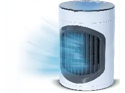 Media Shop Livington Smartchill Tragbarer Tischkühler (Mini Tower)