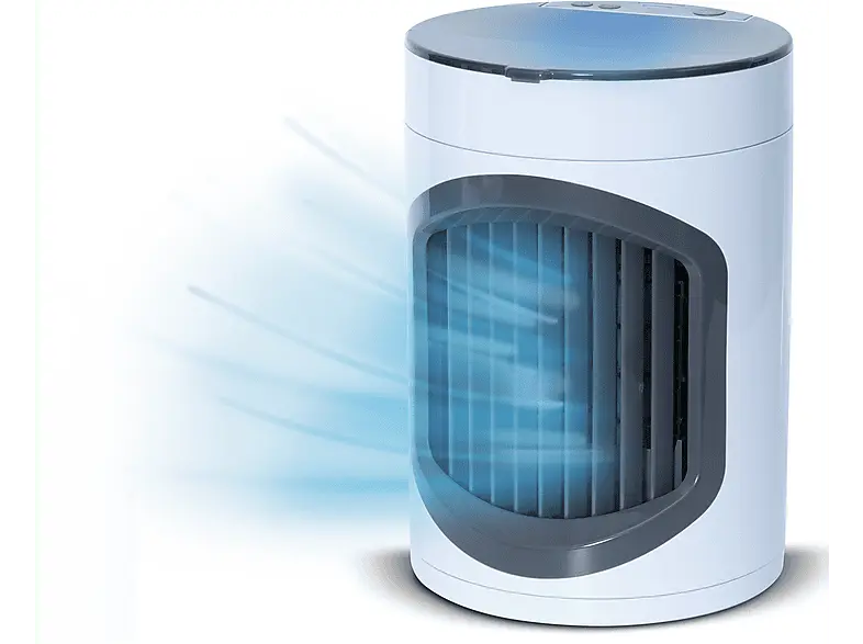 Media Shop Livington Smartchill Tragbarer Tischkühler (Mini Tower)