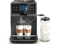 WMF CP855815 Perfection 890l Kaffeevollautomat (Silber, Kegelmahlwerk, 0,00 bar, integrierter Milchbehälter)