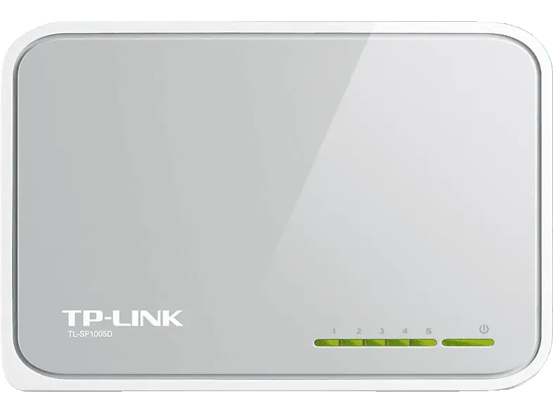 TP-Link TL-SF1005D Netzwerk switch 5Port