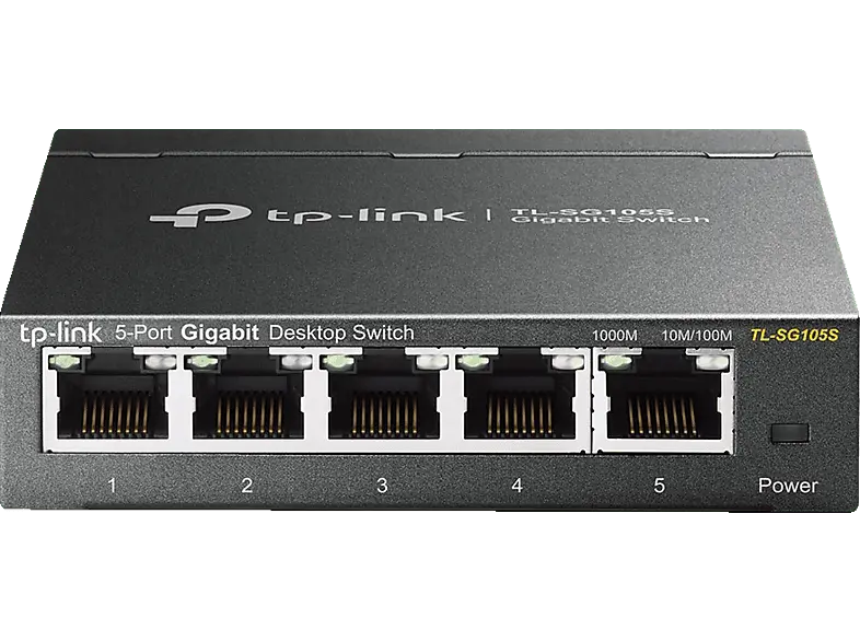 TP-Link Switch 5-Port TL-SG105S