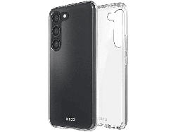 SBS 58484 Skinny Clear Backcover, für Samsung Galaxy S23 FE, Transparent; Handyhülle