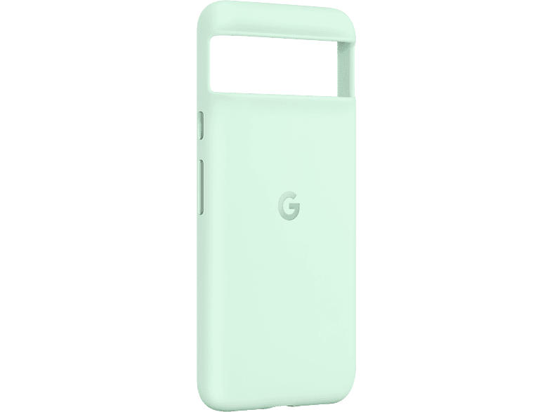 Google Pixel Case Backcover, für Google 8, Mint; Schutzhülle