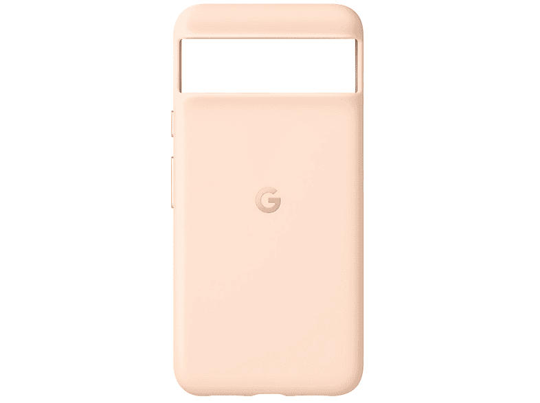 Google Pixel Case Backcover, für Google 8, Rose; Schutzhülle