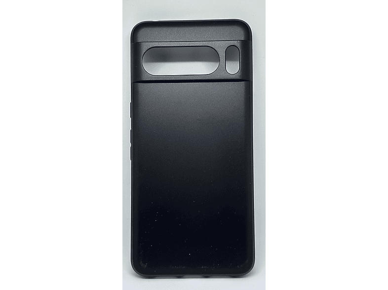 Xtorm 87143 Schutzhülle Soft Case Backcover, für Google Pixel 8 Pro, Schwarz; Handy Hülle