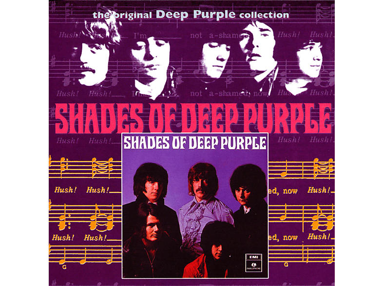 Deep Purple - Shades Of [CD]