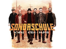 Sondaschule - Schere,Stein,Papier [CD]