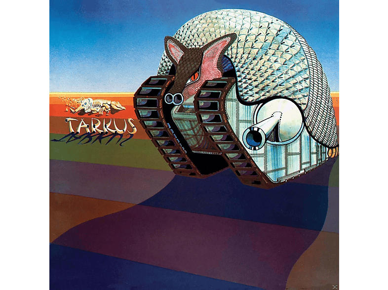 Emerson, Lake & Palmer - Tarkus (Deluxe Edition) [CD]
