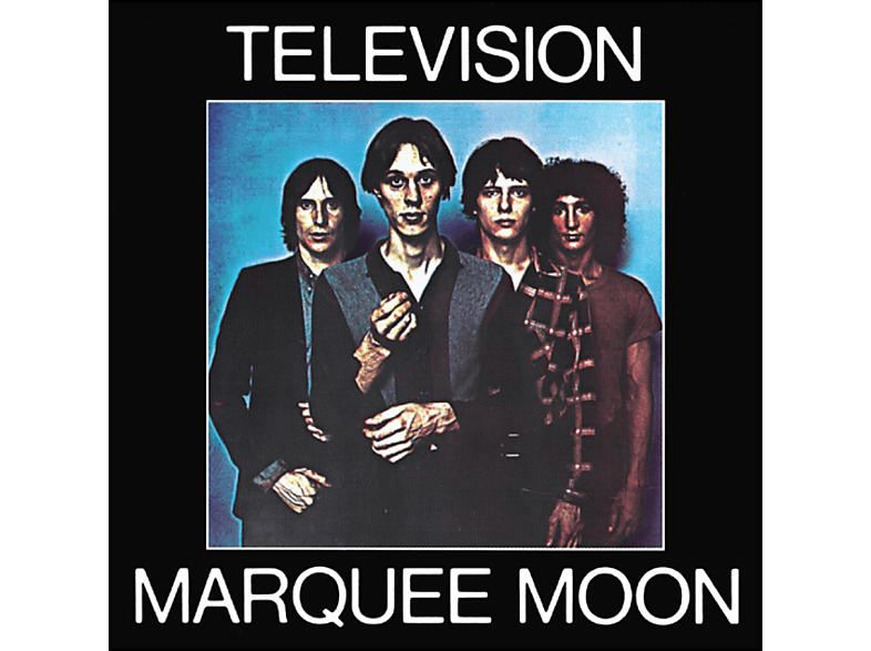 Television - Marquee Moon [CD]