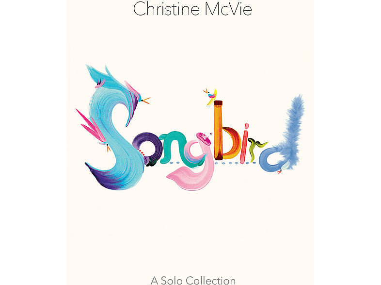 Christine Mcvie - Songbird (A Solo Collection) [CD]