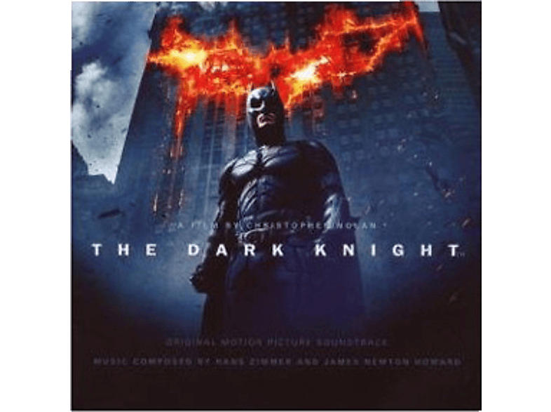 OST/Zimmer,Hans (Composer) & Howard,James Newton - The Dark Knight [CD]