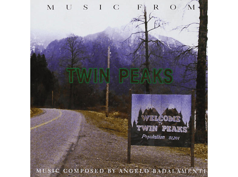 Julee Cruise;Various - Twin Peaks [CD]