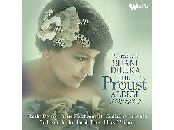 Diluka, Shani/Dessay, Natalie/Niquet, Herve - The Proust Album [CD]